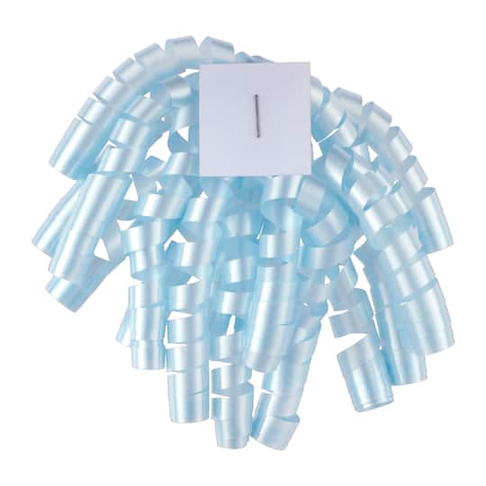 1/4" Strand Curly Bows